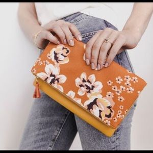 🌼SALE🌼 RACHEL PALLY Reversible summer clutch